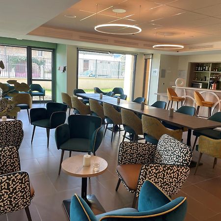 Domitys Les Demoiselles Aparthotel Beaune  Eksteriør bilde